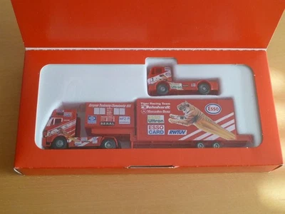 Truckrace MB Tiger Racing Team Racetruck Renntruck Albedo Wiking - Bild 1 von 4