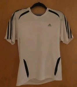 Adidas Funktionsshirt/Sport Weiß, Größe S - Bild 1 von 1