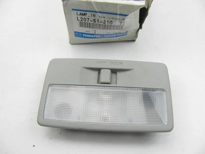 NUEVO GENUINO Luz Domo Trasera Gris OEM 2007-09 Mazda CX-7 sin Techo Corredizo Foto 1 de 3
