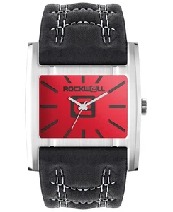 Montre Apôtre (rouge/noir) - Photo 1 sur 2