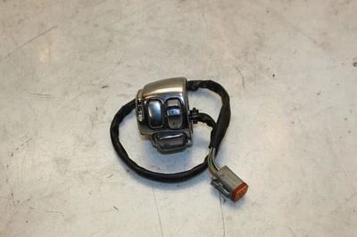 2001 Harley-Davidson Road King FLHRCI Left Handle Bar Horn Switch Control Foto 1 de 4