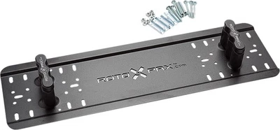 Placa de montaje doble universal ROTOPAX 25x7,5x0,18" RX-UP Foto 1 de 2