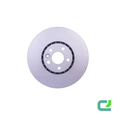 Disque De Frein Avant HELLA Pour VOLVO VOLVO ASIA XC60 I SUV - Photo 1/4