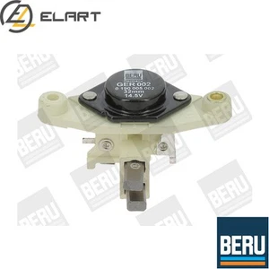 ALTERNATOR REGULATOR GER002 FOR MERCEDES-BENZ S-CLASS 123/T-Model 8 SL BMW - Picture 1 of 7