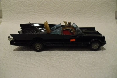 Corgi Toys 267 Batmobile 2. Serie ca. 1:43 - Bild 1 von 4