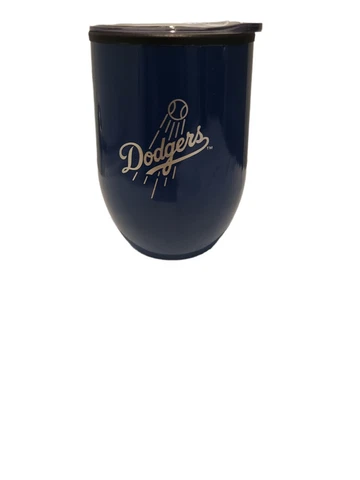 Los Angeles Dodgers Tumbler Blue Cover