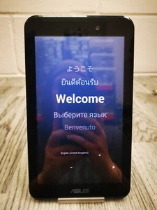 Asus Memo Pad 7 (HD7) K017 - Negro - Solo unidad (Intel Inside) - Imagen 1 de 6