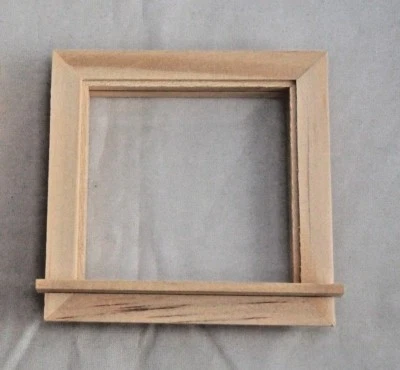 DORMER WINDOW 5056 wooden dollhouse miniature 1:12 scale 1pc Houseworks