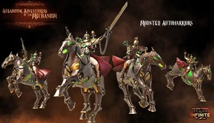 Mechanical Autowarriors - Wargames - 9th age - d&d - tabletop gaming - Imagen 1 de 2
