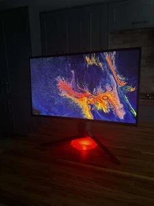 ROG STRIX XG258Q Ultra Fast 25" Gaming Monitor with RGB Lighting 1080p - Picture 1 of 9
