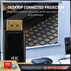 Displayport DP to HDMI Converter for Monitor Projector 4K Video Audio Adapter
