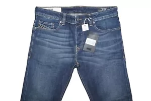 JEAN DIESEL SAFADO-X 009HN W31 L32 DROIT 100 % AUTHENTIQUE - Photo 1 sur 4