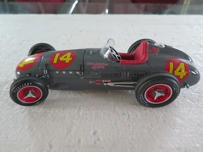 Carousel 1:18 Kurtis Kraft Roadster Indianapolis 500 Winner 1953 Modell - Bild 1 von 4