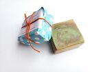 Green Clay Soap With Neem Leaves Spearmint Essential Oil 6Oz Plant Based
