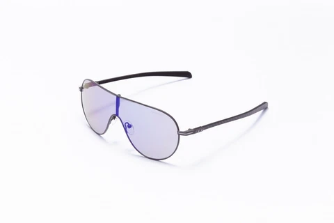 Formula 1 Eyewear Gold Collection Hospitality Satin Gold Sunglasses-F1S1014 Cover