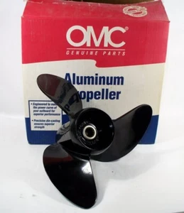 NEW OEM Johnson Evinrude 40 - 140 HP Alum 14 x 21P Propeller 0176216 0765185 - Picture 1 of 5