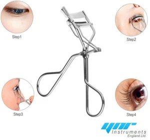 Eyelash Curler Eye Curling Clip Beauty Tool High Quality Stylish Professional - Picture 1 of 21