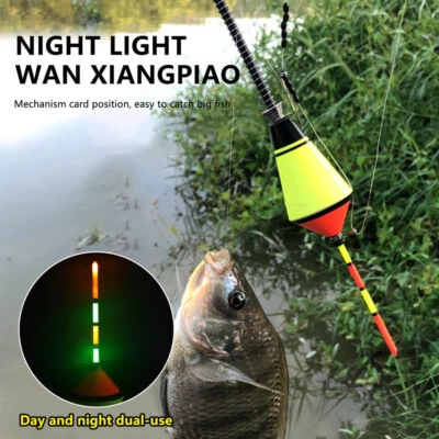 Strong Sealing Automatic Fishing Float Fast Bobber High Sensitivity Sea Fishing - image 1 of 4