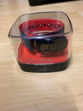 Nike+ Plus SportBand Red Black