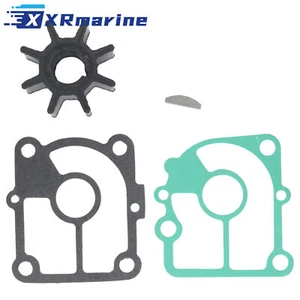 8M0135803 Wasserpumpe Impeller Service Kit für Quecksilber 9.9 15 18 20 HP - Picture 1 of 7