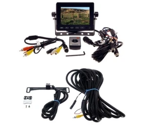 UTV Dual Mount Camera with 5" Commercial Grade Monitor - Picture 1 of 11