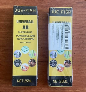 Universal super glue - epoxy resin - Picture 1 of 3