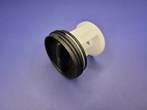 00601996 GENUINE BOSCH WASHER DRAIN PUMP FLUFF FILTER - Picture 1 of 3