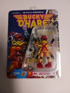 Figurine articulée BUCK O'HARE DEAD EYE DUCK NOC Boss Fight Studios - Photo 1/2