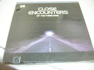 CLOSE ENCOUNTERS LASER DISC SEALED FIRST PRINTING CRITERION 1990 - Image 1 of 4