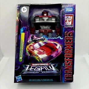 Transformers Generations Legacy Deluxe Prime Universe Knock Out Hasbro TF NEW - Picture 1 of 3