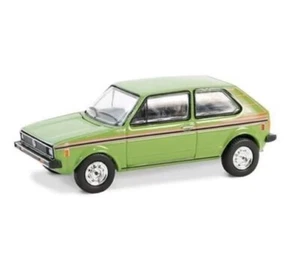 GREENLIGHT CLUB V-DUB 1979 VW Volksagen Golf Rabbit / Scale 1:64 / NEW - BOXED - Picture 1 of 2