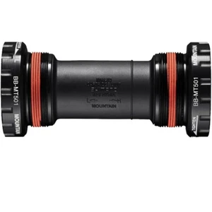 Shimano BB-MT501 Outboard Bearing Bottom Bracket Set English Thread 68/73mm - Picture 1 of 1