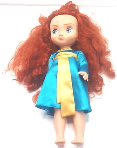 Disney Store Merida Brave Animator Toddler Princess Doll Kids Toys - Picture 1 of 8