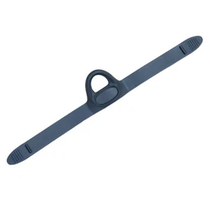 18"x1" Schwerlast verstellbar Gummi Flossenriemen mit Zuggriff | Universal Passform - Bild 1 von 4