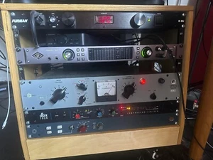 Chandler Limited RS124 1-Channel Tube Compressor with Variable-mu Design - Picture 1 of 1