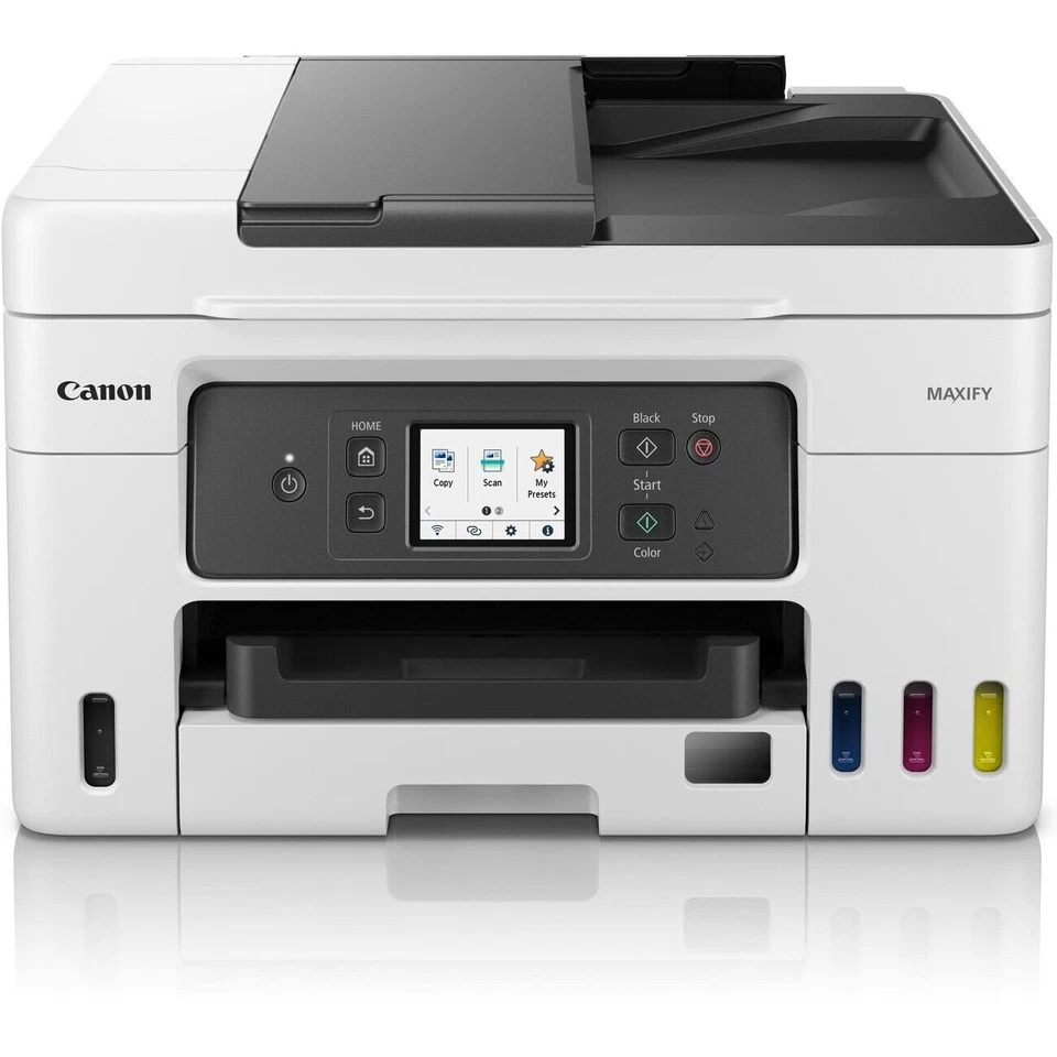 Canon MAXIFY GX4020 Ink Tank All-in-One Printer