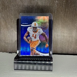 2023 Panini Prestige #318 Cedric Tillman /299 Xtra Points Blue RC Vols Browns - Picture 1 of 2