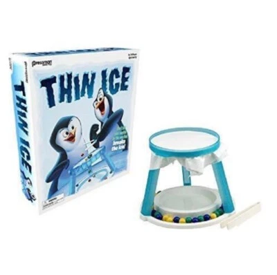 Thin Ice Game For Children 5+ Don’t Let Your Marble Break The Ice - Image 1 of 2