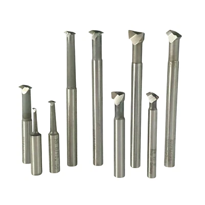 ungebraucht Ausbohrstahl Bohr Stange Innengewinde Aus Dreh Meißel HSS Hufnagel - Bild 1 von 4