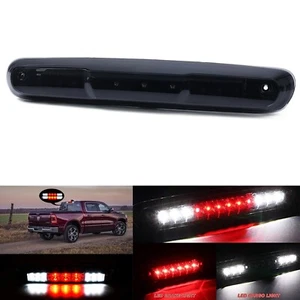 Smoke Lens LED 3RD Third Brake Light W/Cargo Lamp For 2007-2013 Silverado/Sierra - Foto 1 di 9