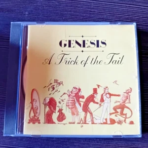 GENESIS - CD - A Trick of the Tail - Progressive Rock - Sehr Gut - Imagen 1 de 2