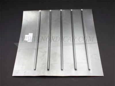 Volvo VP210RA chapa inferior - trasero derecho dueto - Imagen 1 de 2