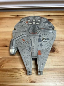 Vintage Star Wars Millennium Falcon Hasbro Lucasfilm Putty Mold Maker SpaceShip  - Picture 1 of 6