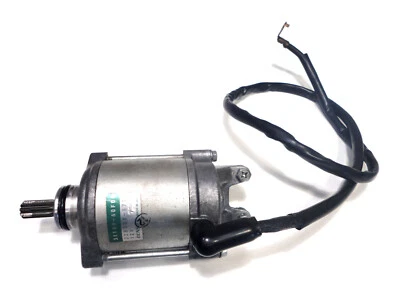 Suzuki GSXR 1000 2001-2004 arranque motor parte #31100-40F00 Foto 1 de 3