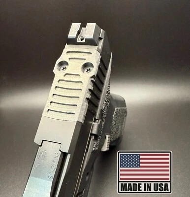 RMSc Optic Mounting Plate For Red Dot, Holosun, PSA Dagger Micro, P365, G43X/48