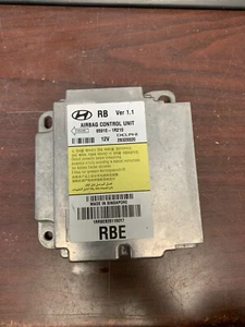 UNIDAD MÓDULO CONTROL HYUNDAI ACCENT SRS (P) PN: 95910-1R210 - Imagen 1 de 4