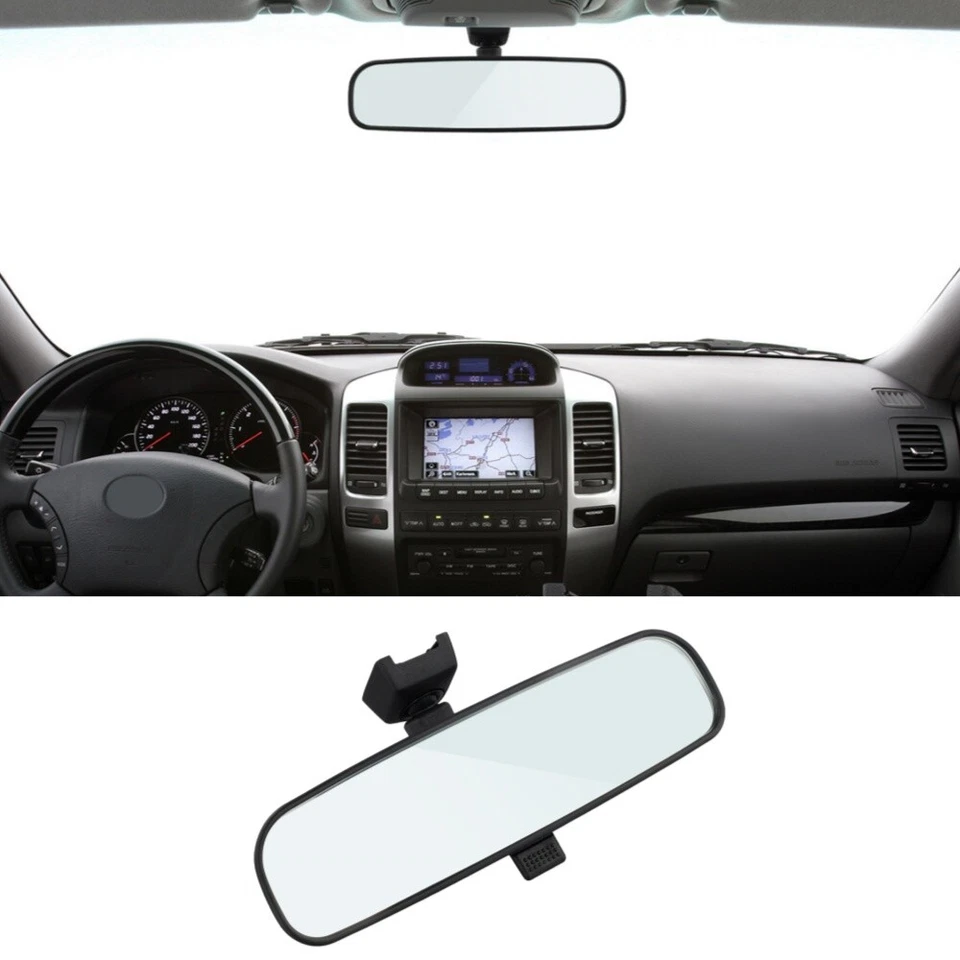 Espelho retrovisor interno 87810-60190 para Toyota 4Runner Highlander Lexus CT200h - Imagem 1 de 4