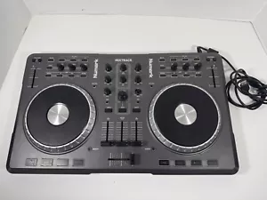 Numark Mixtrack USB PC DJ Controller Digital Mixer| Untested - Picture 1 of 5