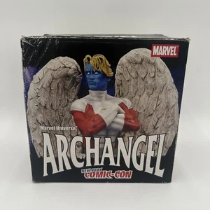 Diamond Select Marvel Universe ArchAngel Bust NYCC Exclusive 309 Of 500 7” Tall - Picture 1 of 11