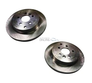 FREELANDER 2 2.0 / 3.2 PETROL - REAR BRAKE DISCS PAIR LR001019 - Picture 1 of 1